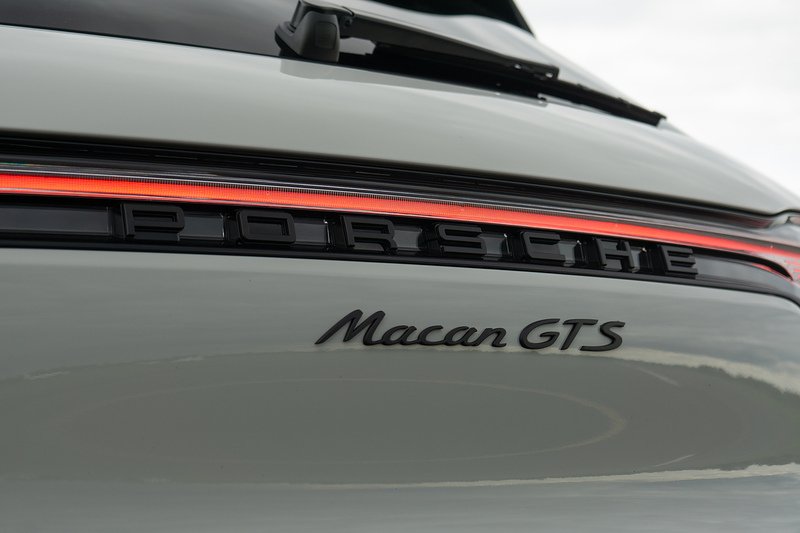 Porsche Macan T V6 GTS - U1628