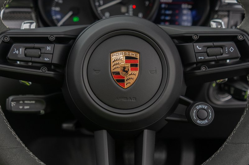 Porsche Macan T V6 GTS - U1628