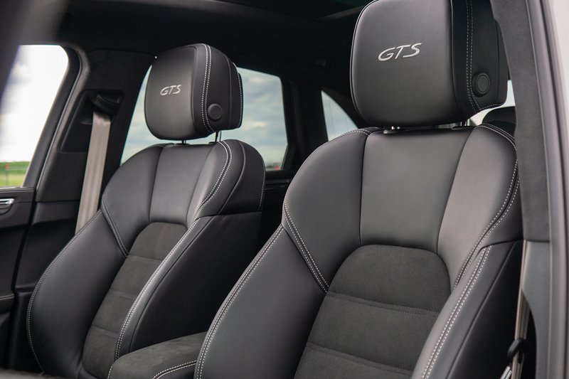 Porsche Macan T V6 GTS - U1628