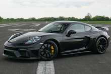 Porsche 718 Cayman