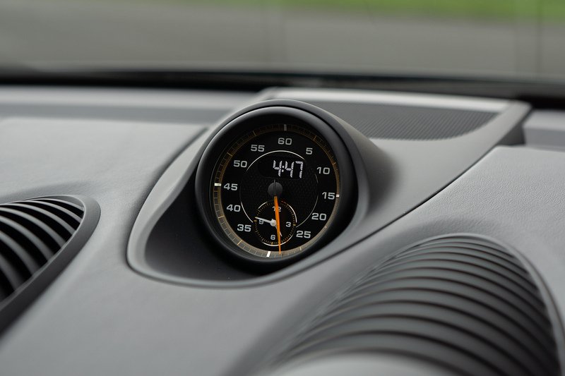 Porsche 718 Cayman GT4 - U1629