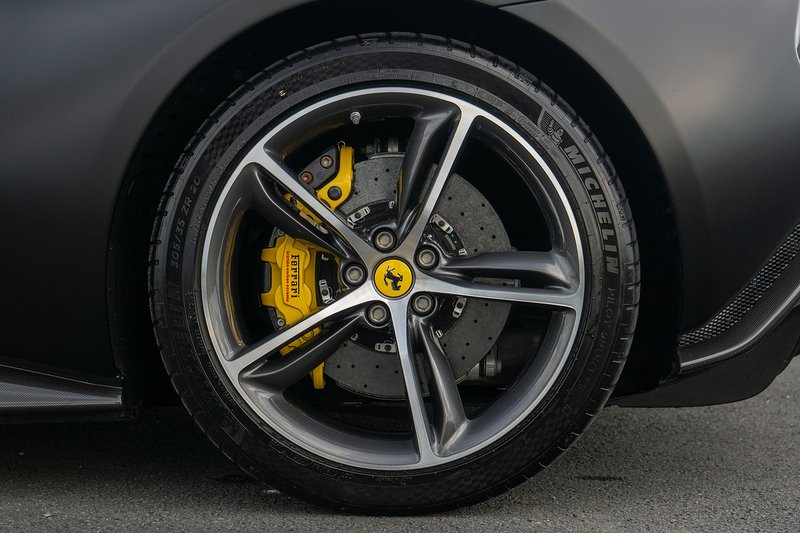 Ferrari 296 GTB T V6 - U1632