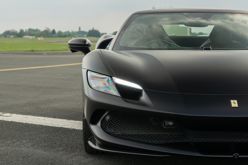 Ferrari 296 GTB T V6 - U1632
