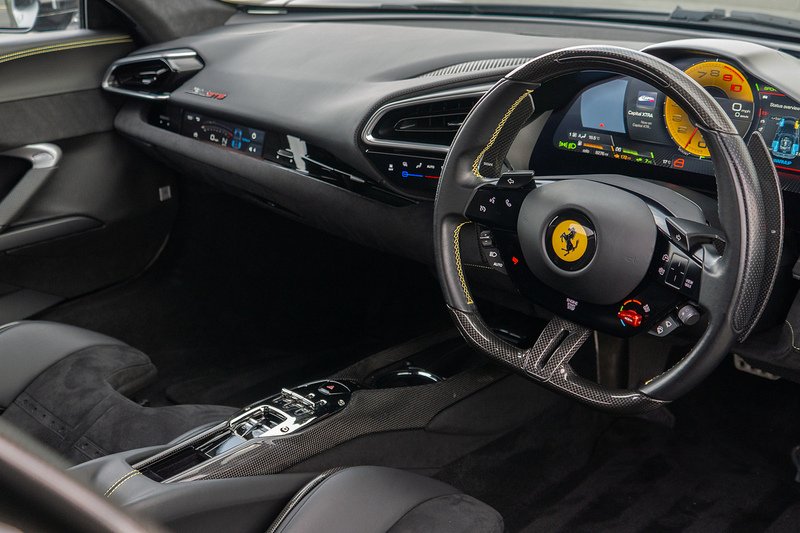 Ferrari 296 GTB T V6 - U1632