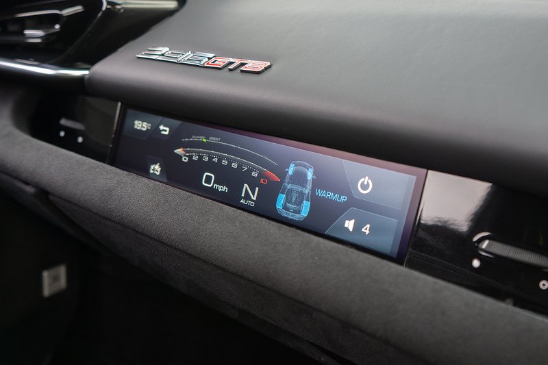 Ferrari 296 GTB T V6 - U1632
