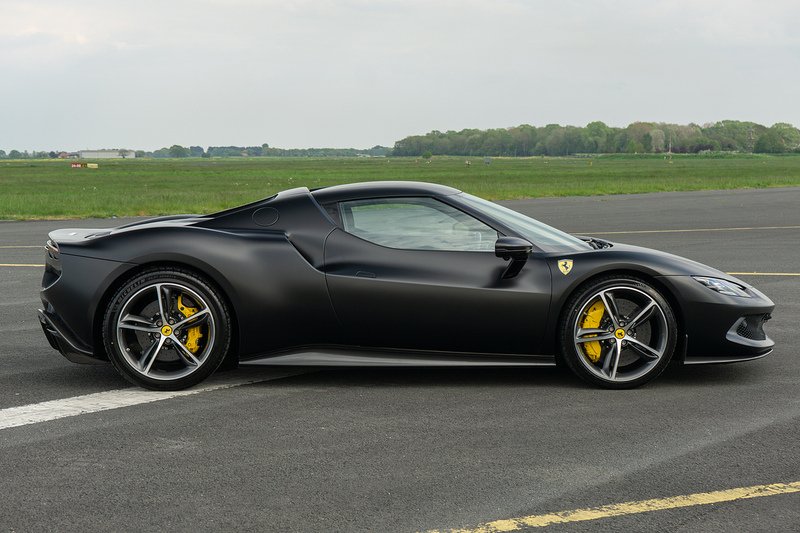 Ferrari 296 GTB T V6 - U1632