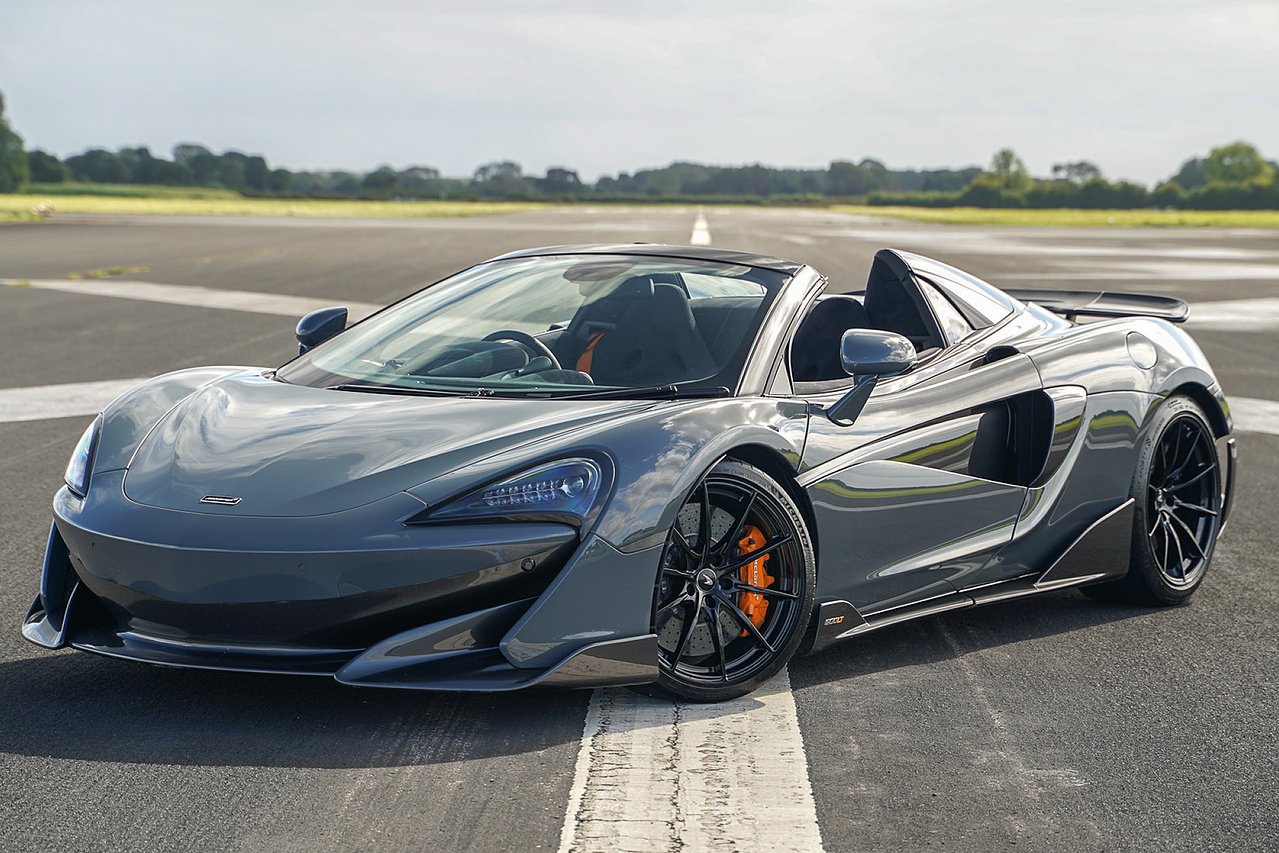 2019 McLaren 600LT