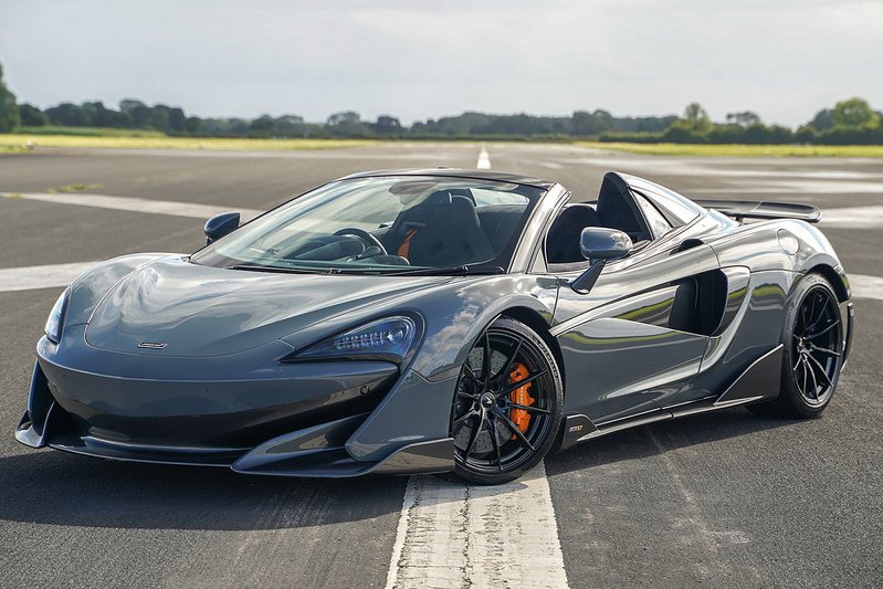 McLaren 600LT T V8 - U1641