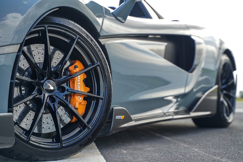 McLaren 600LT T V8 - U1641