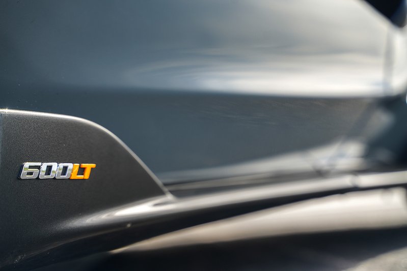 McLaren 600LT T V8 - U1641