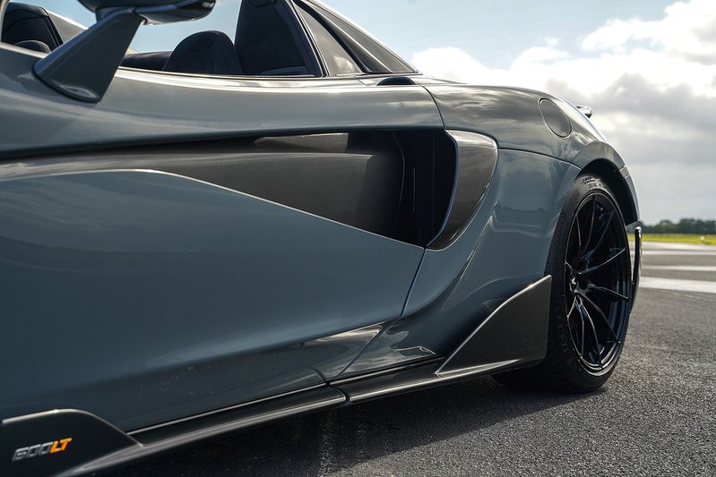McLaren 600LT T V8 - U1641