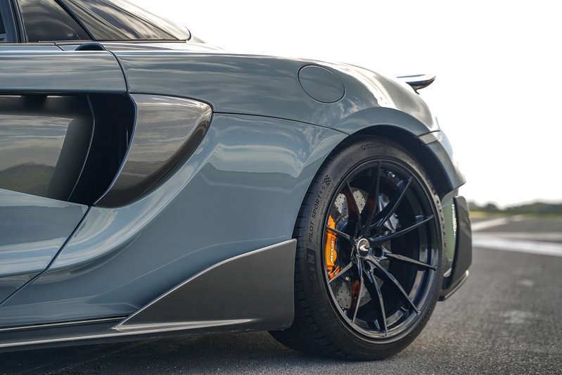 McLaren 600LT T V8 - U1641