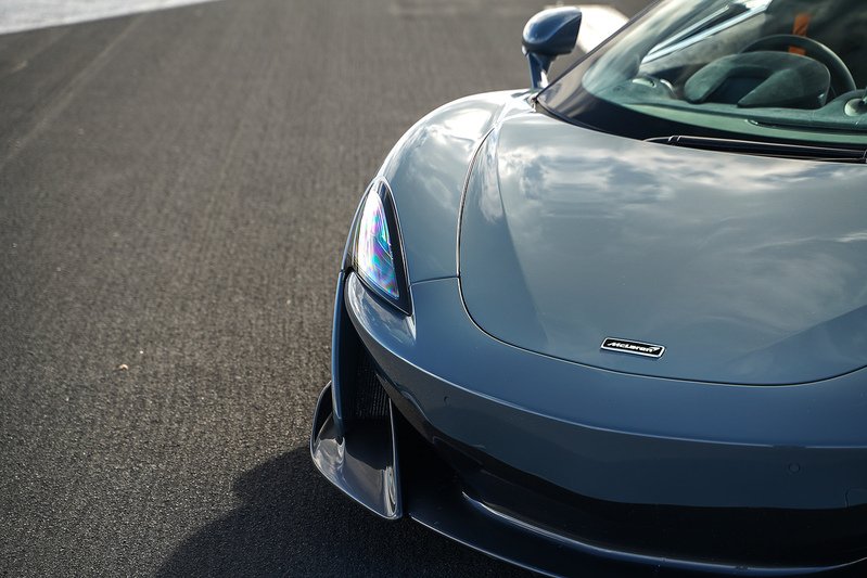McLaren 600LT T V8 - U1641