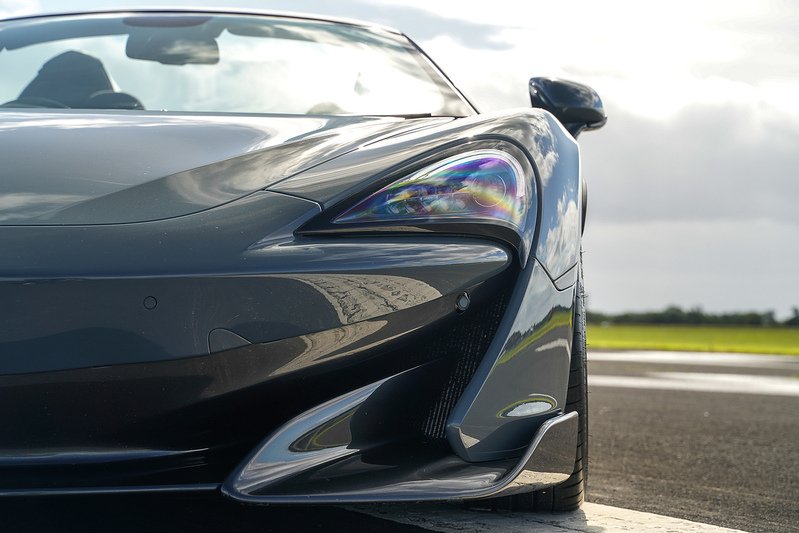 McLaren 600LT T V8 - U1641