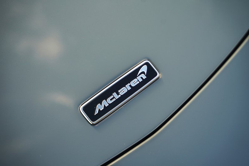 McLaren 600LT T V8 - U1641
