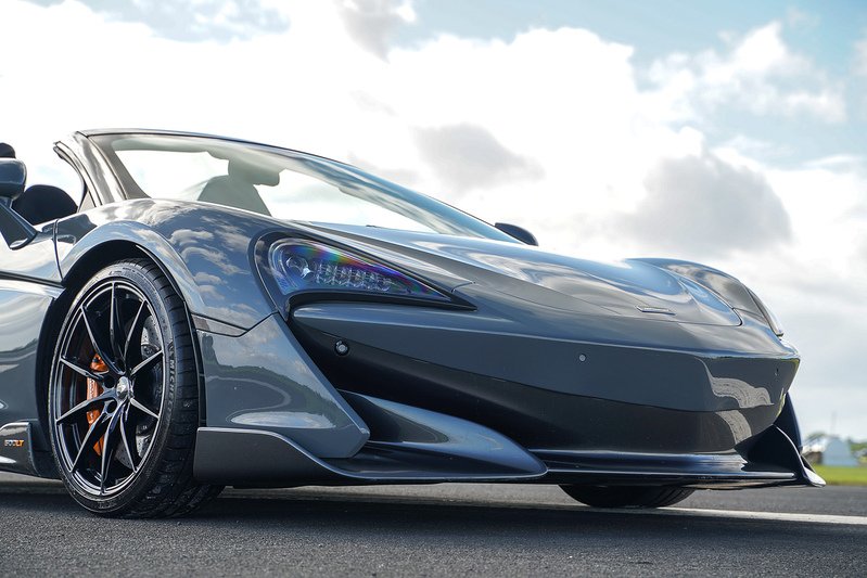 McLaren 600LT T V8 - U1641