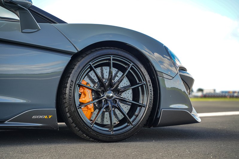 McLaren 600LT T V8 - U1641