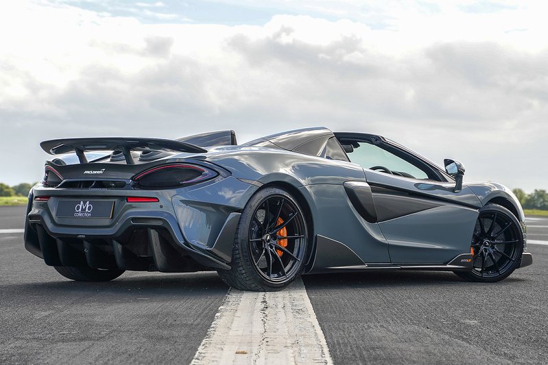 McLaren 600LT T V8 - U1641