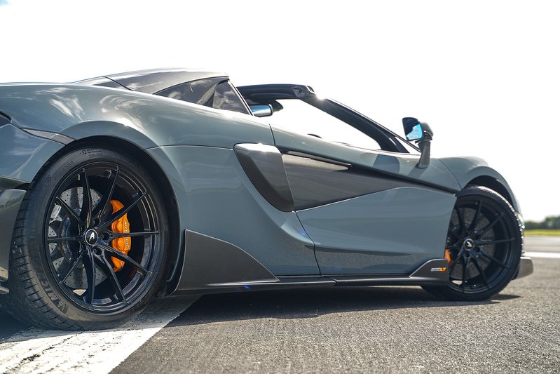 McLaren 600LT T V8 - U1641