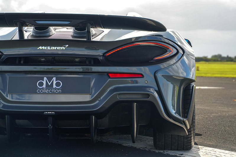 McLaren 600LT T V8 - U1641