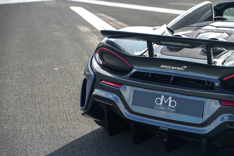 McLaren 600LT T V8 - U1641