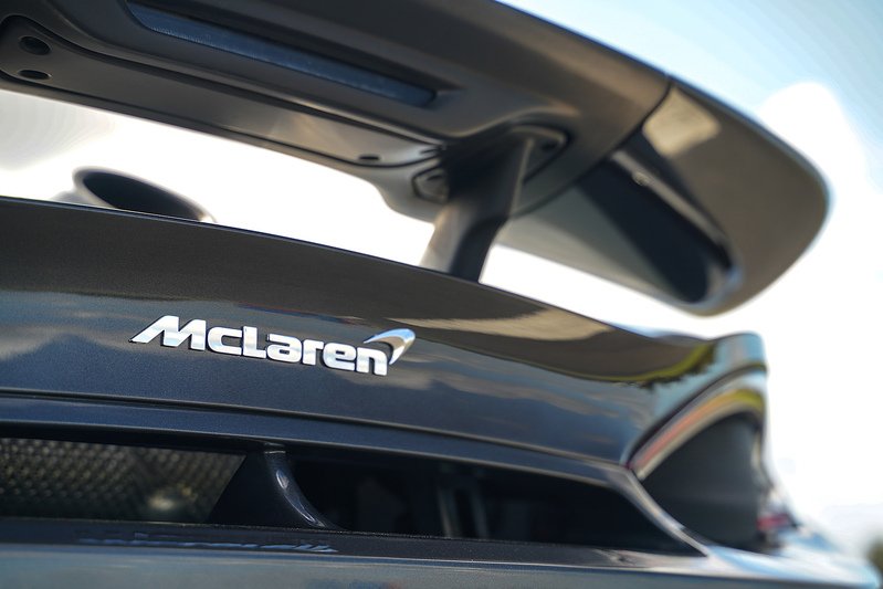McLaren 600LT T V8 - U1641