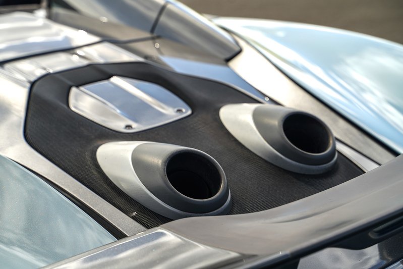 McLaren 600LT T V8 - U1641