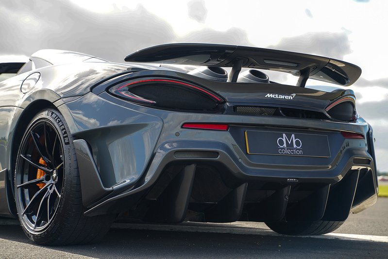 McLaren 600LT T V8 - U1641