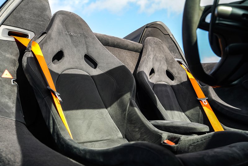 McLaren 600LT T V8 - U1641