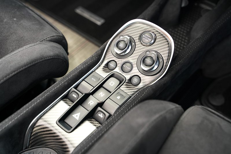 McLaren 600LT T V8 - U1641