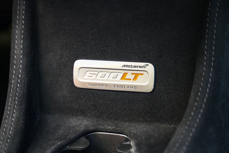 McLaren 600LT T V8 - U1641