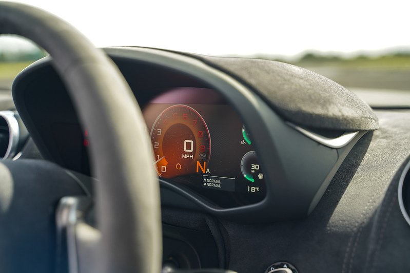 McLaren 600LT T V8 - U1641