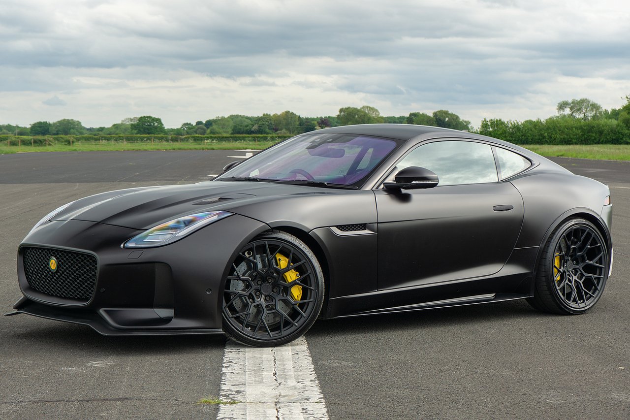 2019 Jaguar F-Type