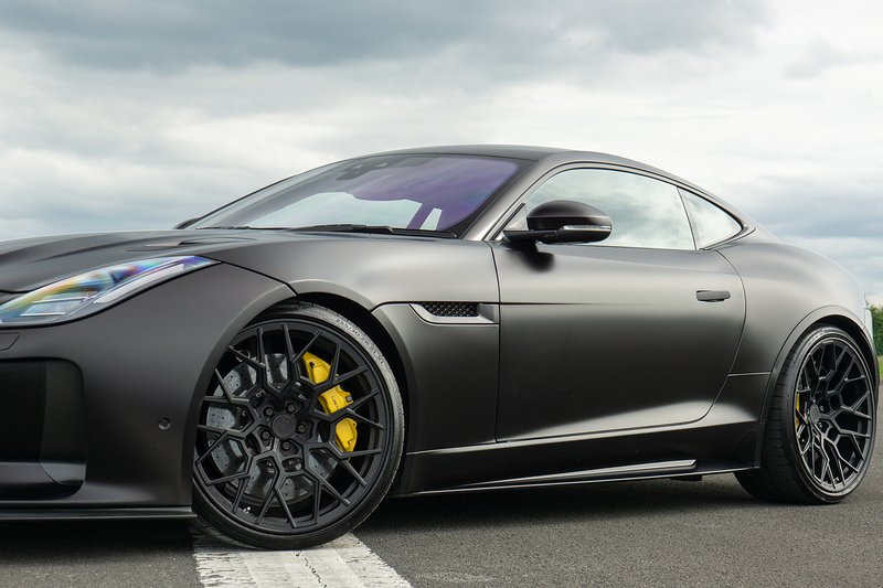 Jaguar F-Type V8 R - U1643