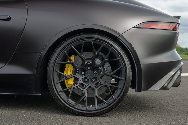 Jaguar F-Type V8 R - U1643