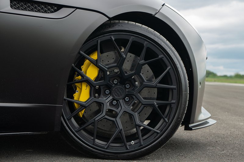 Jaguar F-Type V8 R - U1643