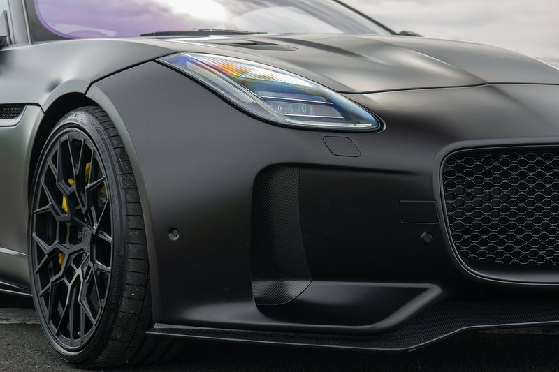 Jaguar F-Type V8 R - U1643