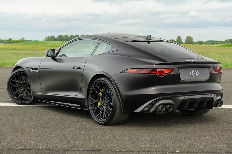 Jaguar F-Type V8 R - U1643