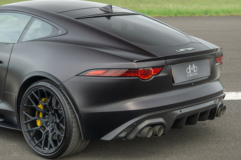 Jaguar F-Type V8 R - U1643