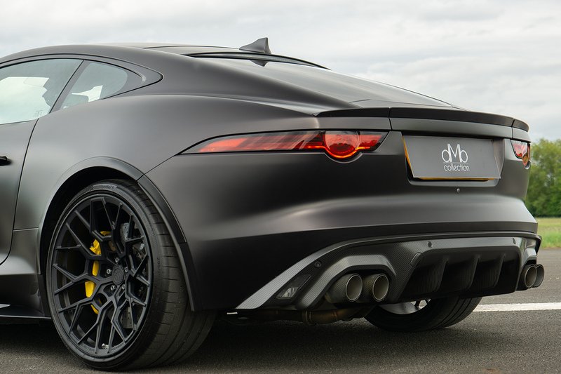 Jaguar F-Type V8 R - U1643
