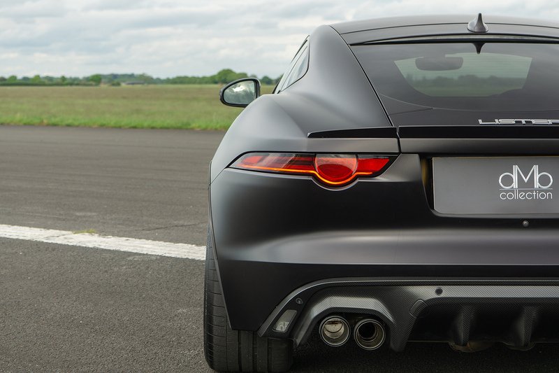 Jaguar F-Type V8 R - U1643