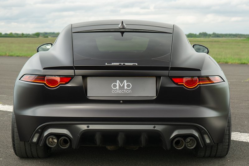 Jaguar F-Type V8 R - U1643