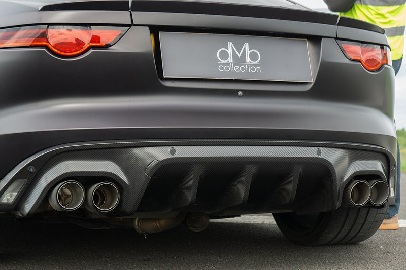 Jaguar F-Type V8 R - U1643