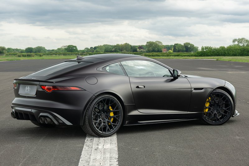 Jaguar F-Type V8 R - U1643