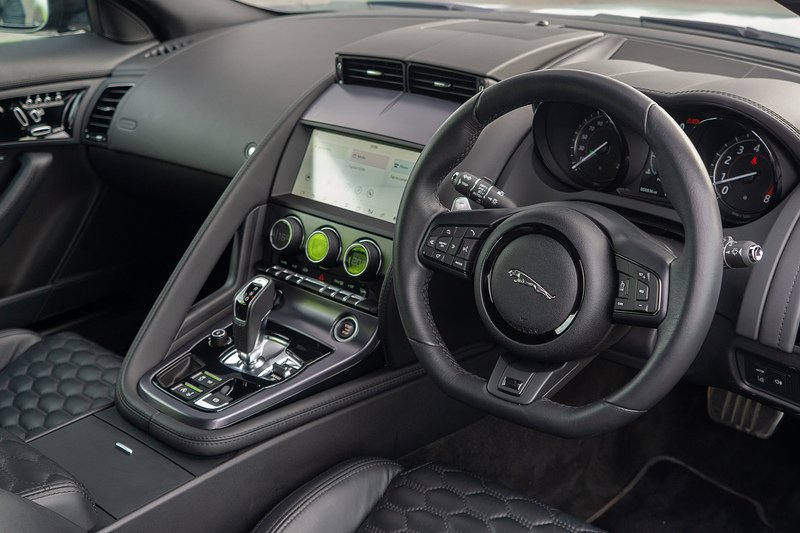 Jaguar F-Type V8 R - U1643