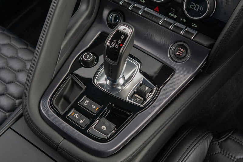 Jaguar F-Type V8 R - U1643
