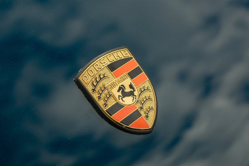 Porsche 911  - U1644