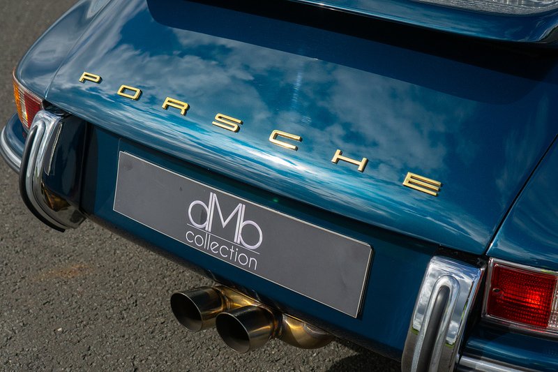 Porsche 911  - U1644
