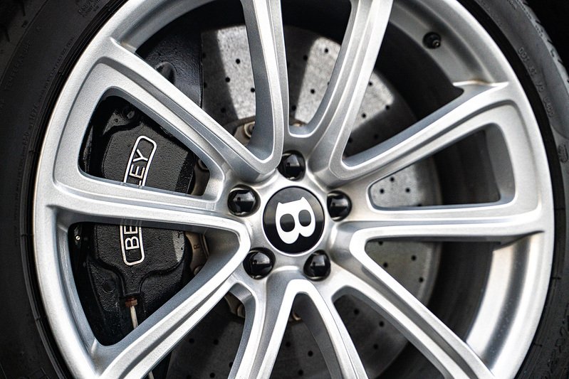 Bentley Continental FlexFuel GTC Supersports - U1646