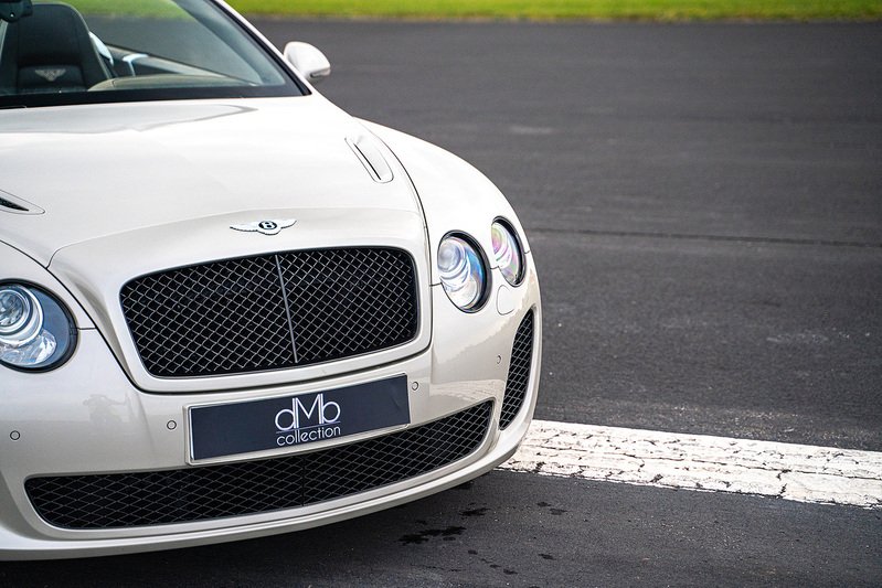 Bentley Continental FlexFuel GTC Supersports - U1646
